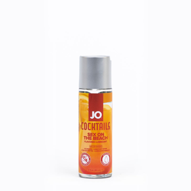 Jo Cocktail Lubricant 2oz.