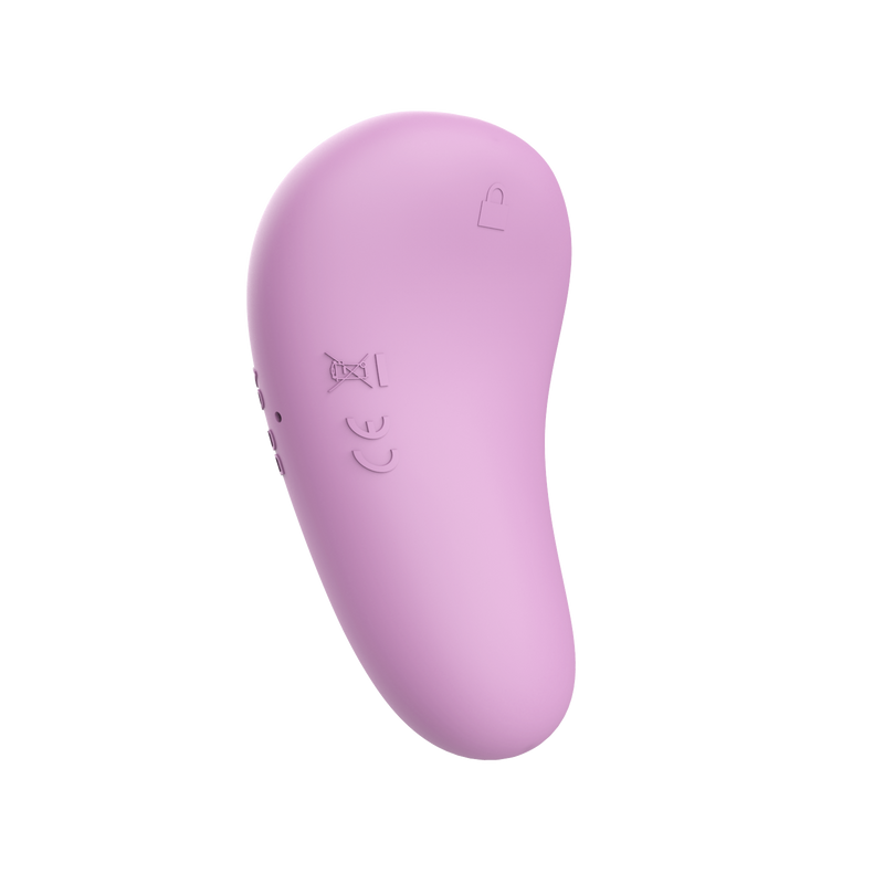 Ghettoff Mini Breast Massager