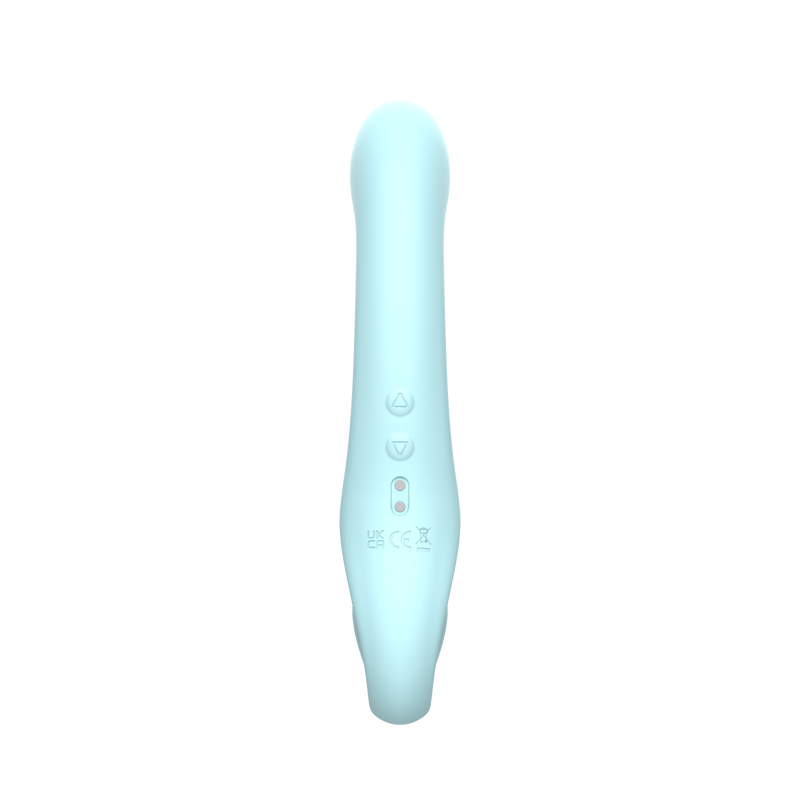 Soft Liquid Silicone Vibrator