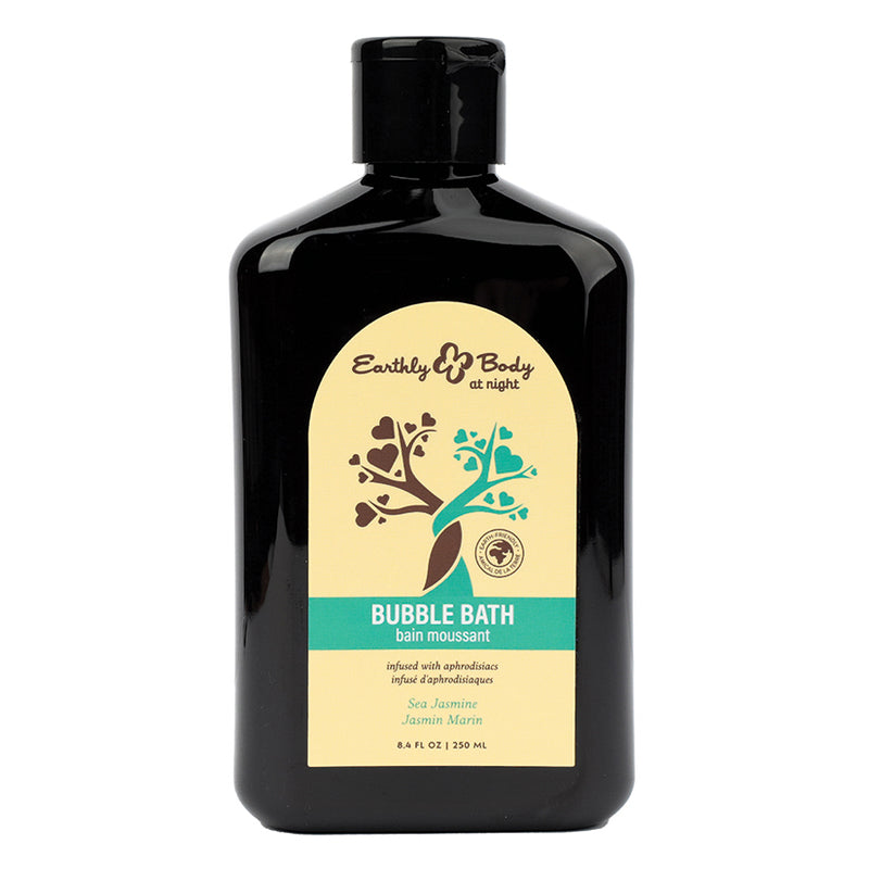 Earthly Body at Night Bubble Bath Aphrodisiac-8.4oz.