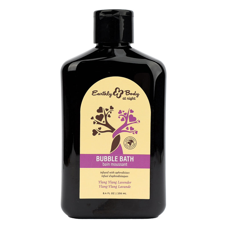 Earthly Body at Night Bubble Bath Aphrodisiac-8.4oz.