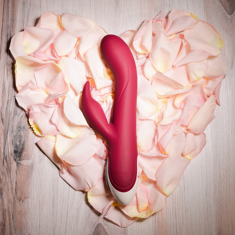 Evolved Inflatable Bunny Dual stim