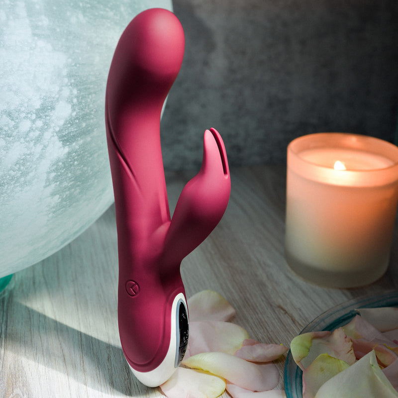 Evolved Inflatable Bunny Dual stim