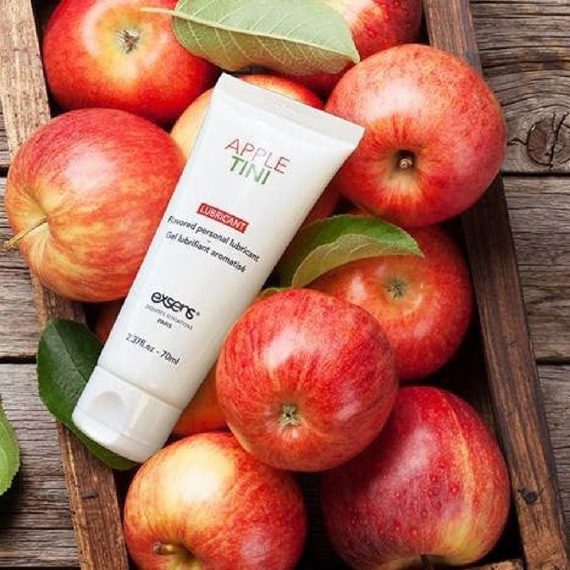 Exsens Flavored Personal Lubricant AppleTini