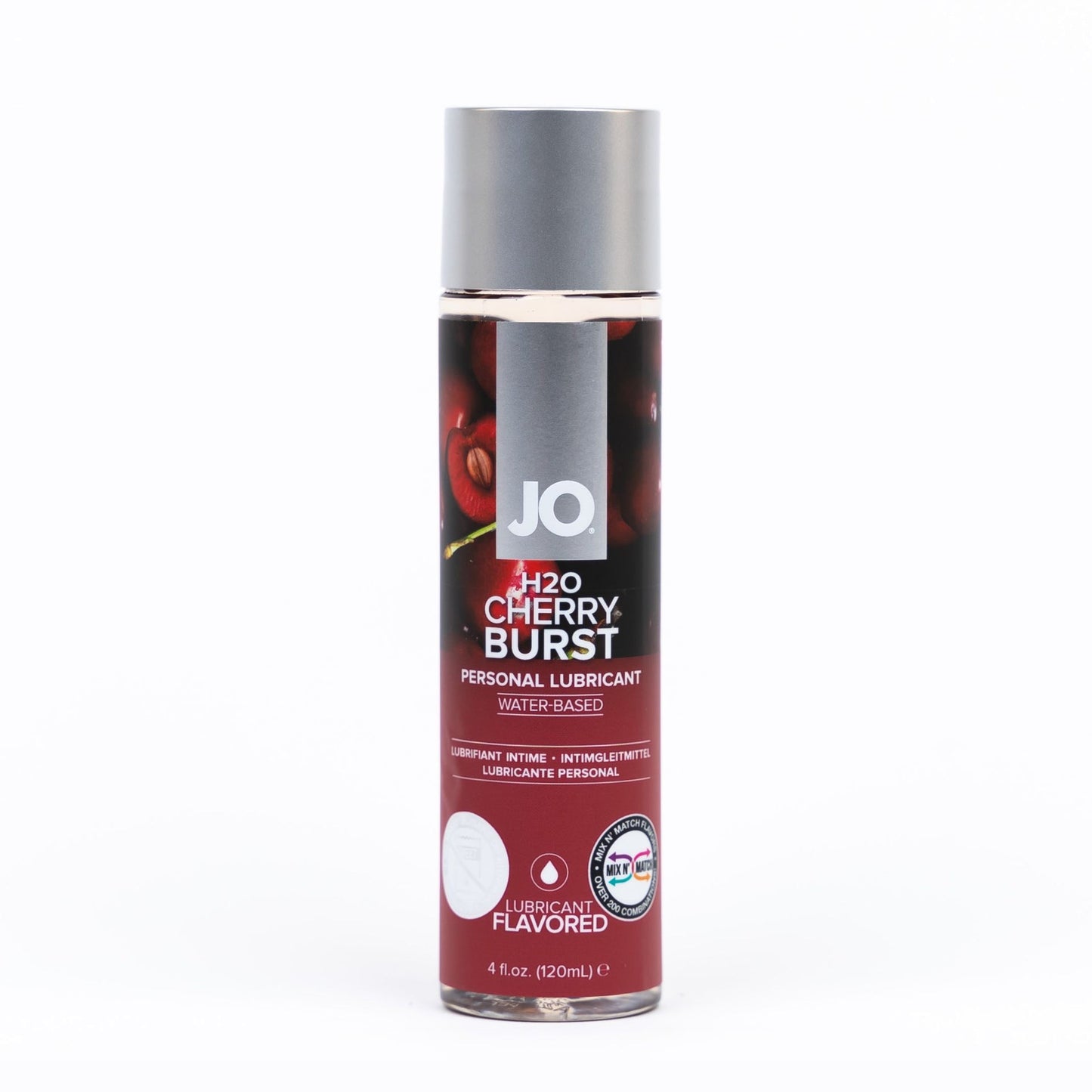 JO H2O Flavored Lubricant