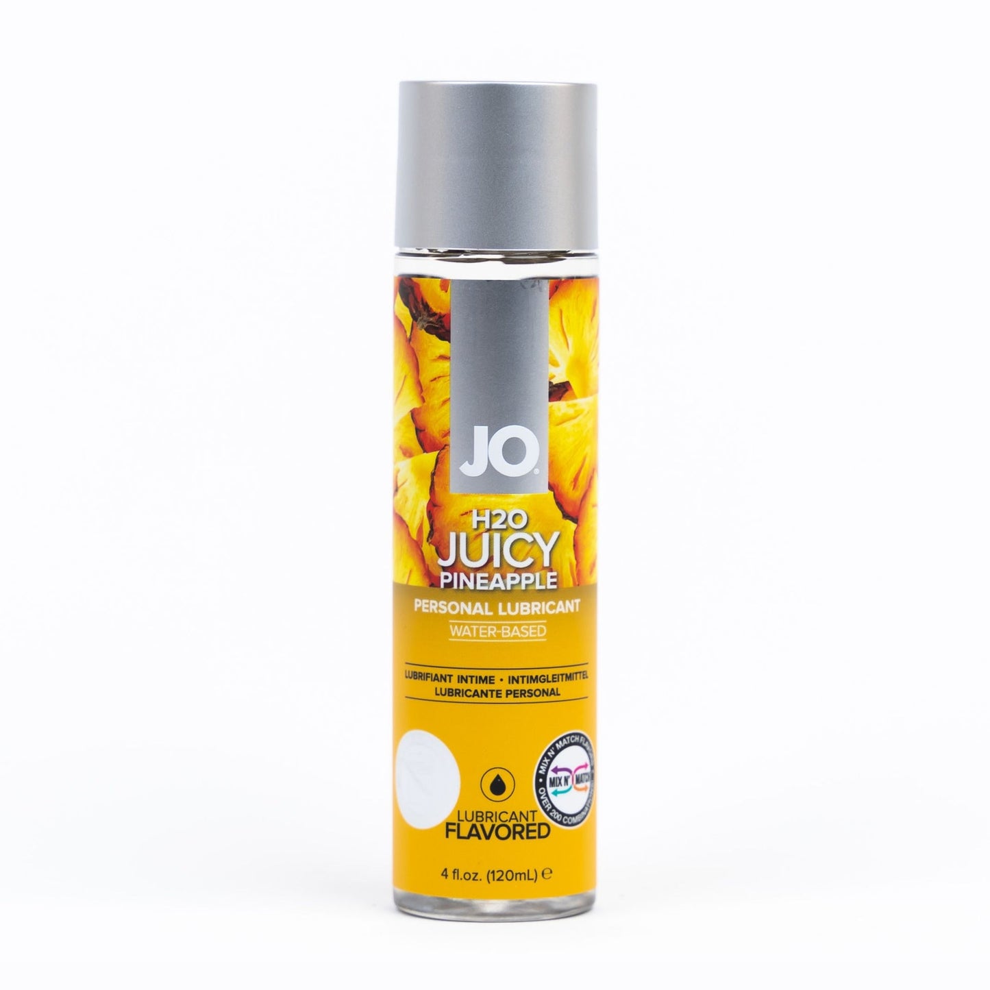 JO H2O Flavored Lubricant