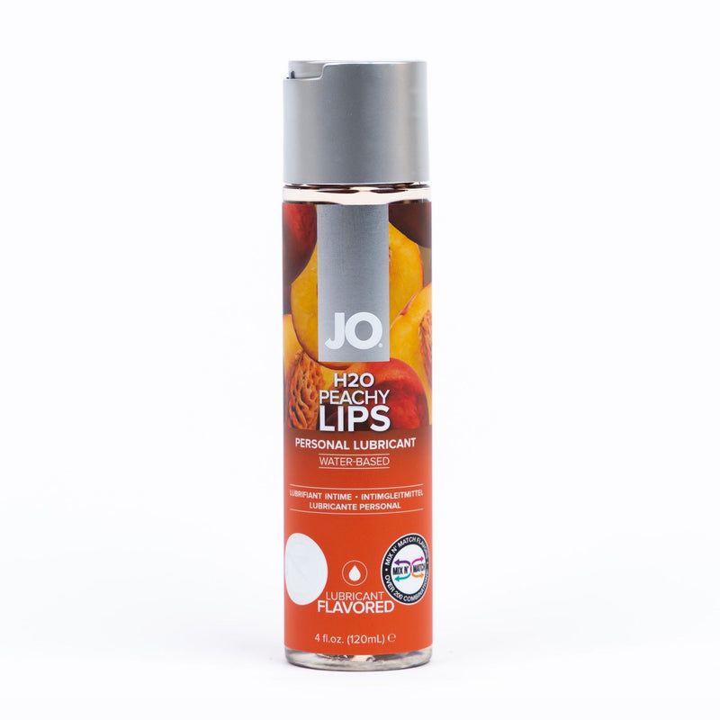 JO H2O Flavored Lubricant