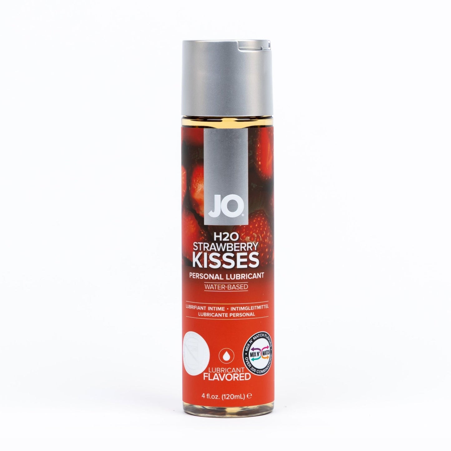 JO H2O Flavored Lubricant