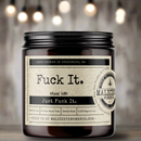 Fearless A** F*ck Candles