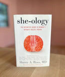 SHE-OLOGY THE SHE-QUEL