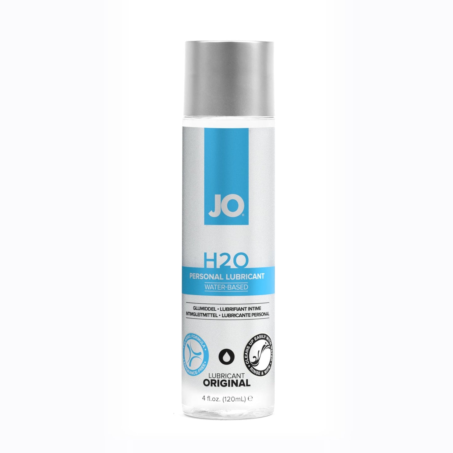 System JO H2O Lubricant Original