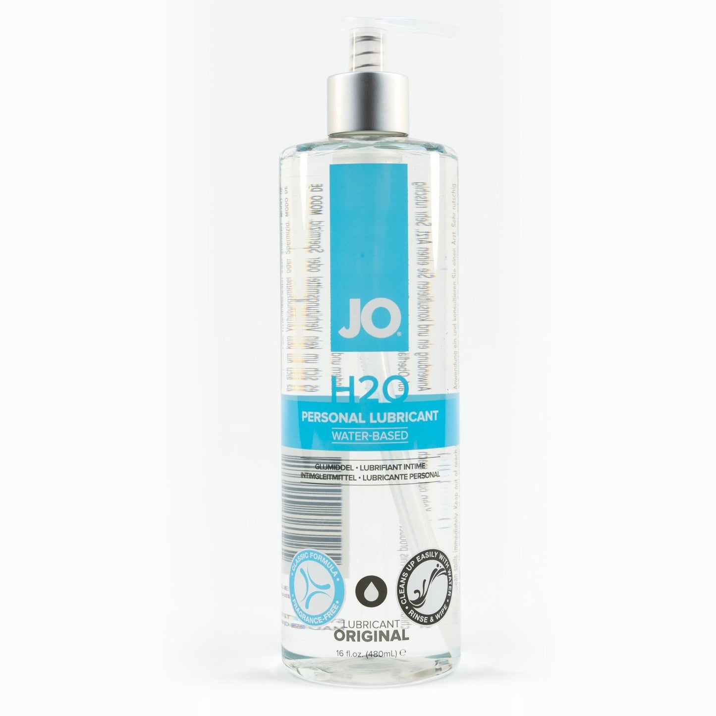 System JO H2O Lubricant Original