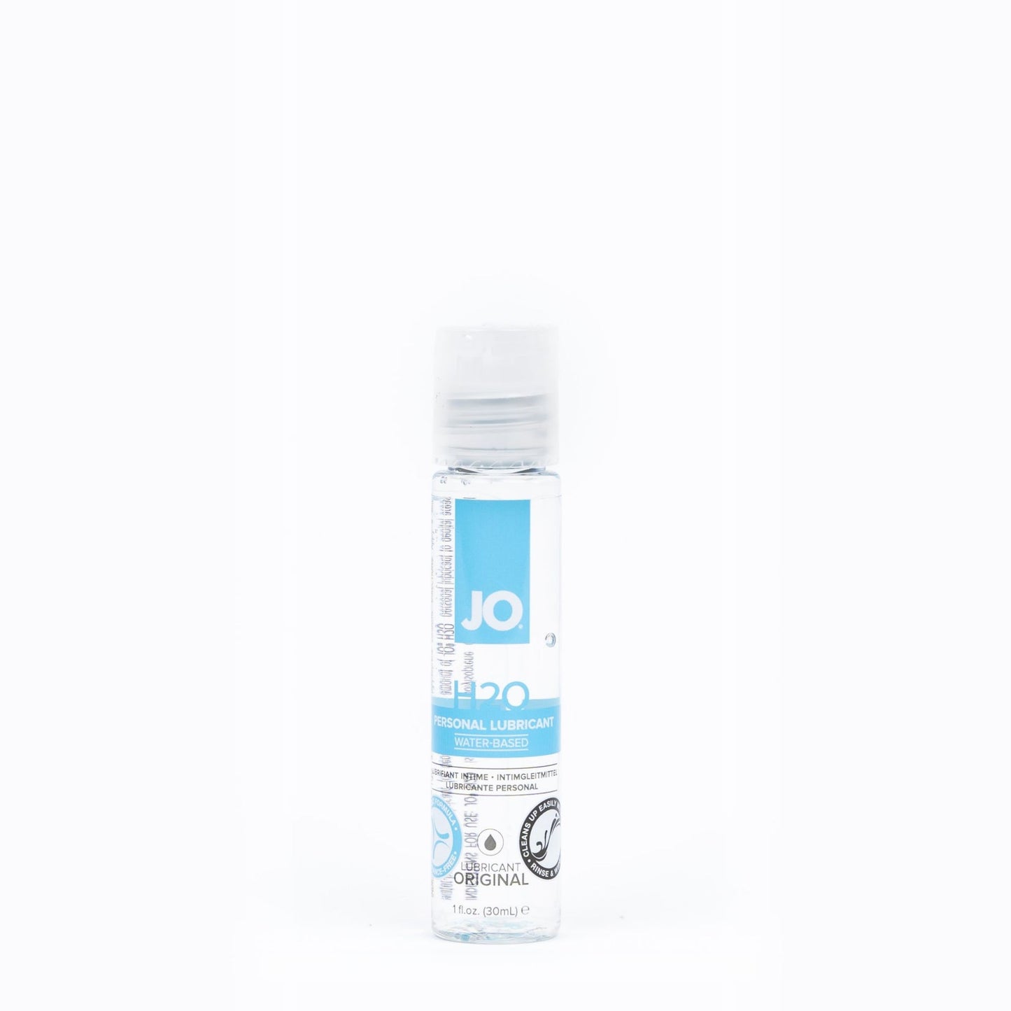 System JO H2O Lubricant Original