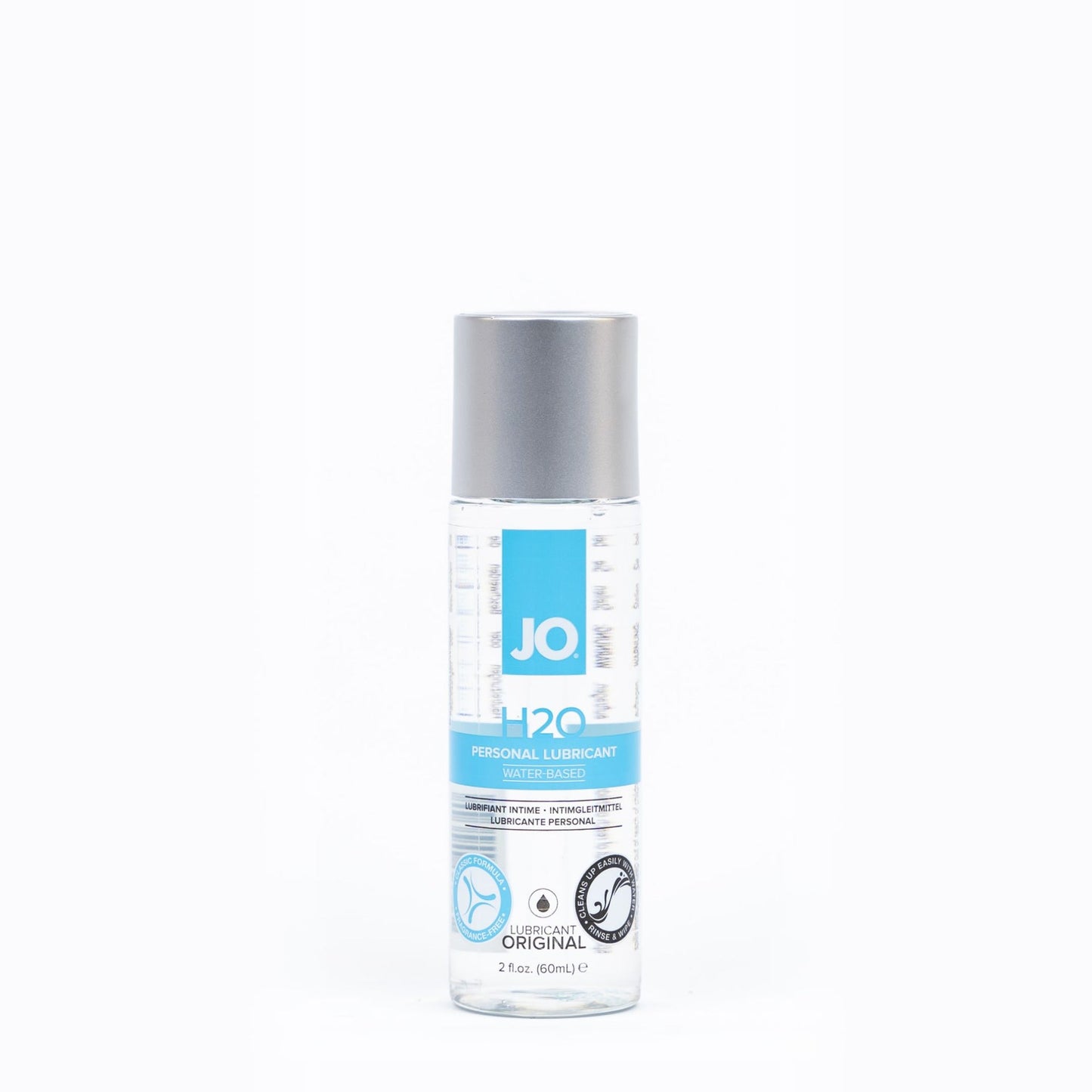 System JO H2O Lubricant Original