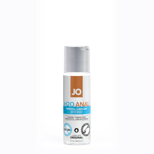 System JO Anal H2O Lubricant Original