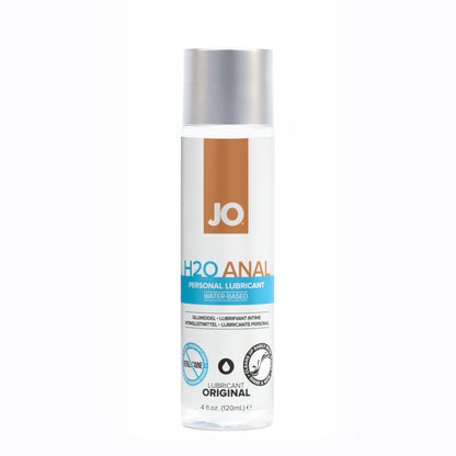 System JO Anal H2O Lubricant Original