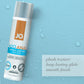 System JO Anal H2O Lubricant Original