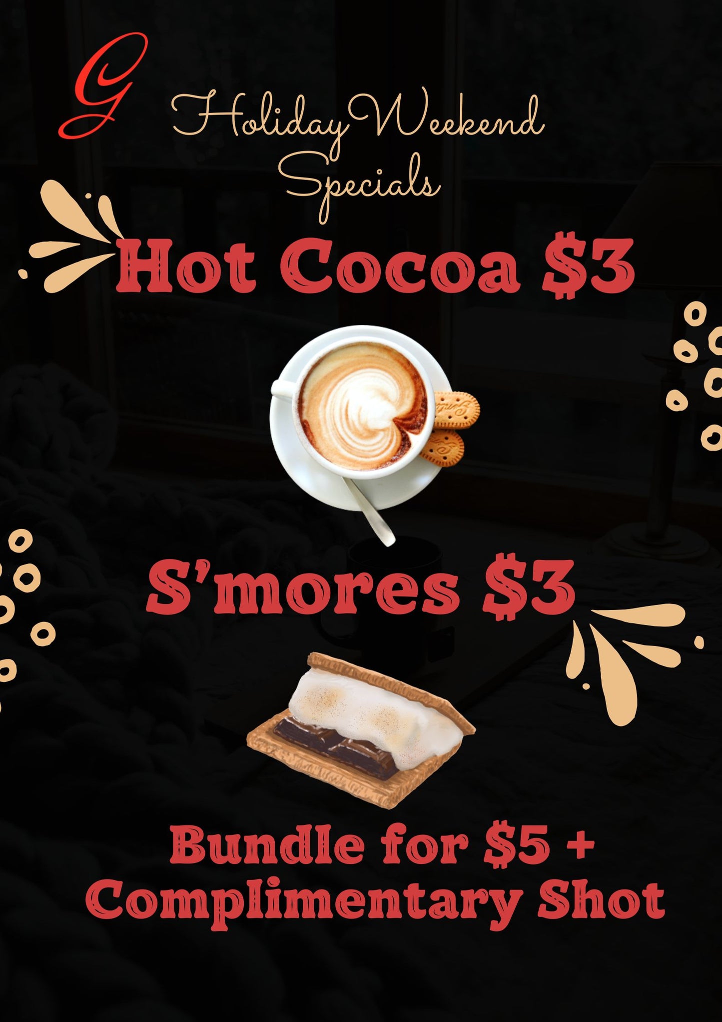 Hot Cocoa - IN STORE ONLY