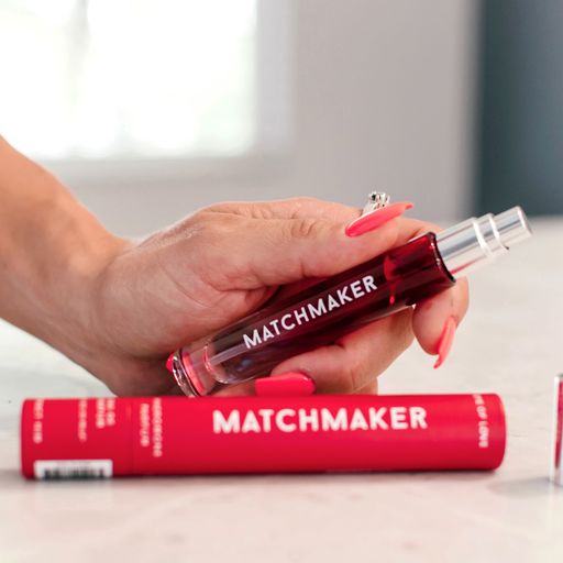 Matchmaker Red Diamond Pheromone Perfume Travel Size - Attract Them