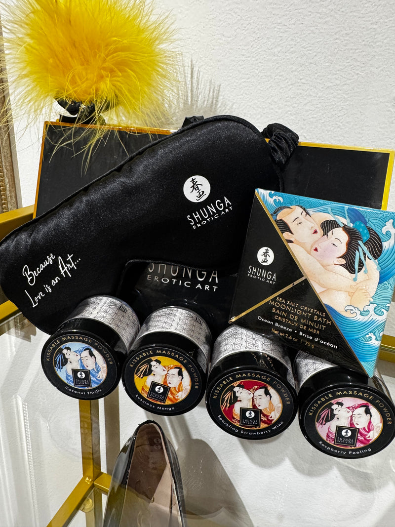 SHUNGA EXOTIC ART KIT