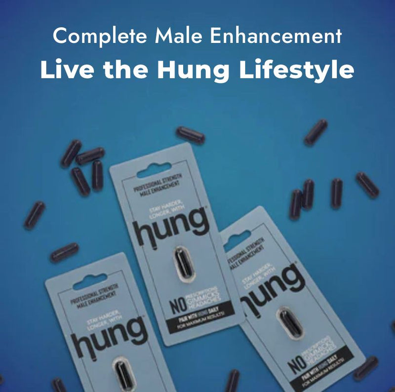 HUNG Single