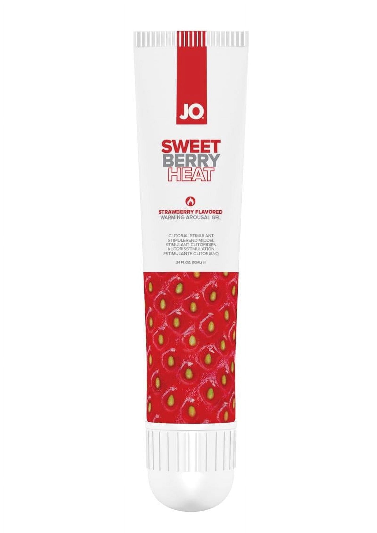 System Jo Flavored Arousal Gel