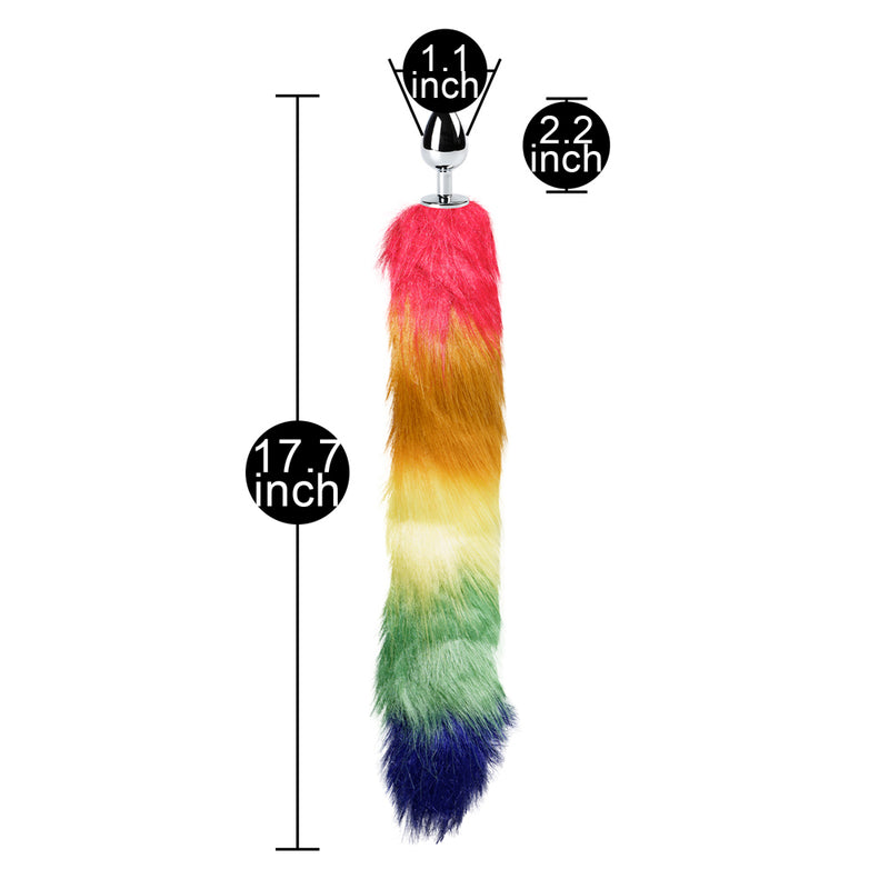 RAINBOW TAIL