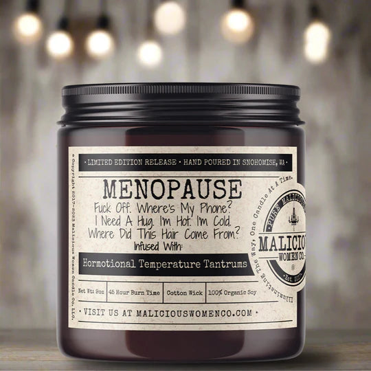 Fearless A** F*ck Candles