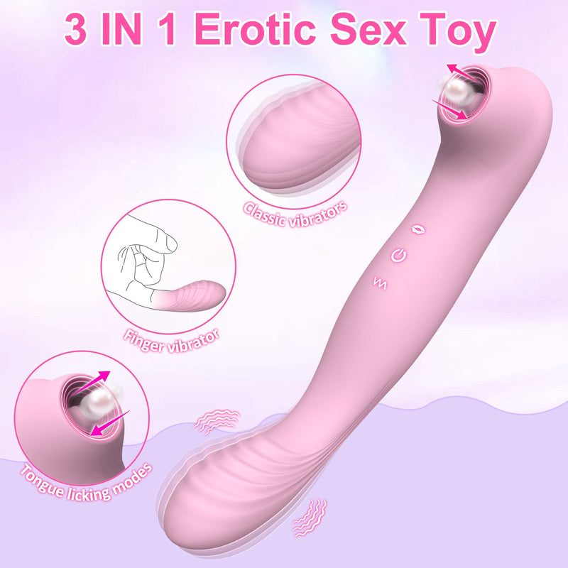 The Flexi-Licker Vibrator