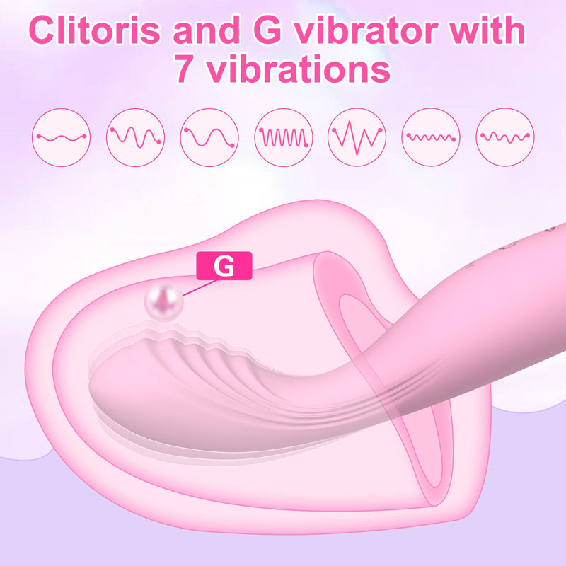 The Flexi-Licker Vibrator