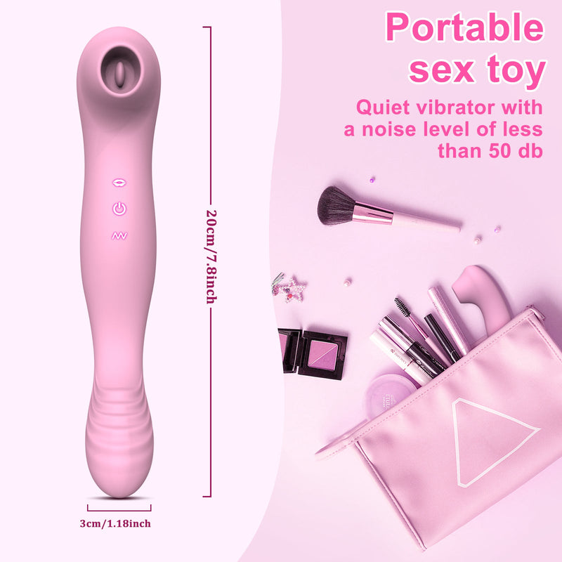 The Flexi-Licker Vibrator