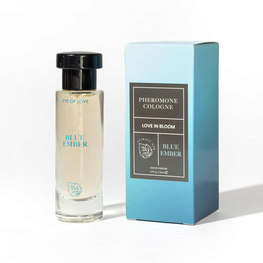 Bloom Blue Ember Pheromone Perfume