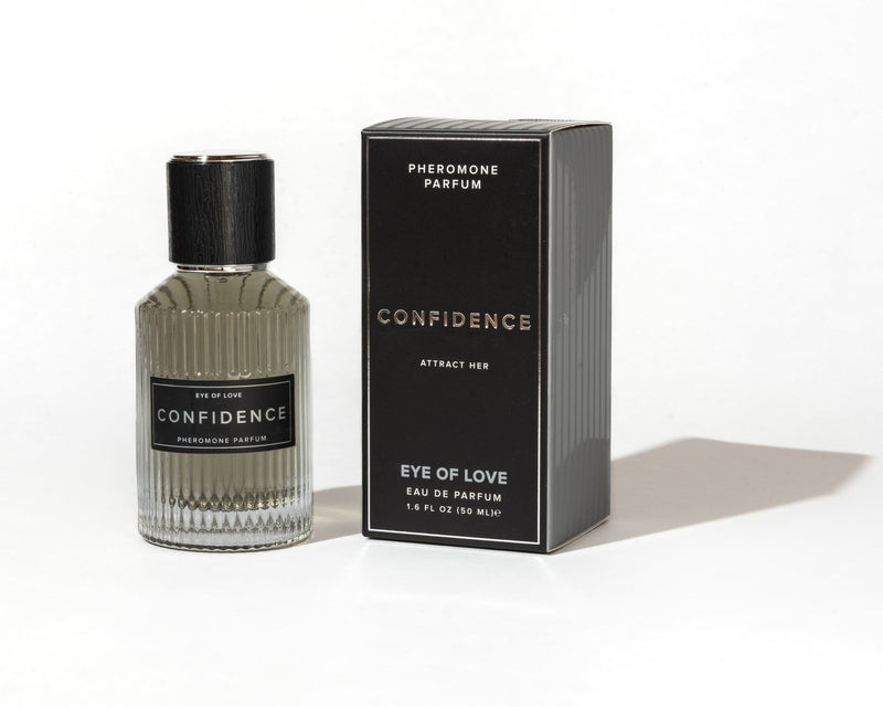 Confidence Pheromone Cologne