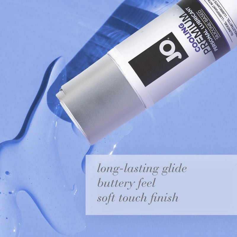 System Jo Cooling Premium Anal Lube