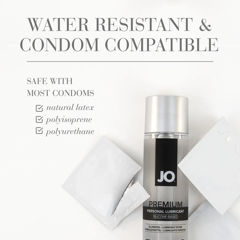 JO Premium Lubricant Original 2 oz.