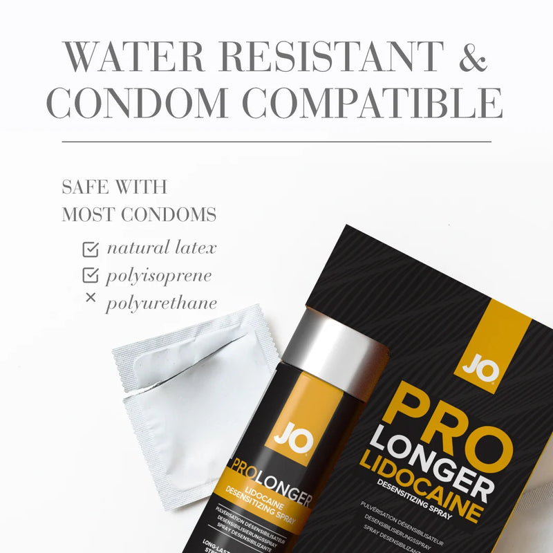 JO Prolonger Spray For Him 2 oz.