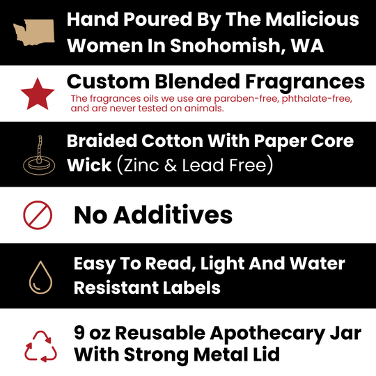 Fearless A** F*ck Candles