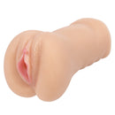 Stroke It® Liquid Silicone Juicy Pussy - Ivory