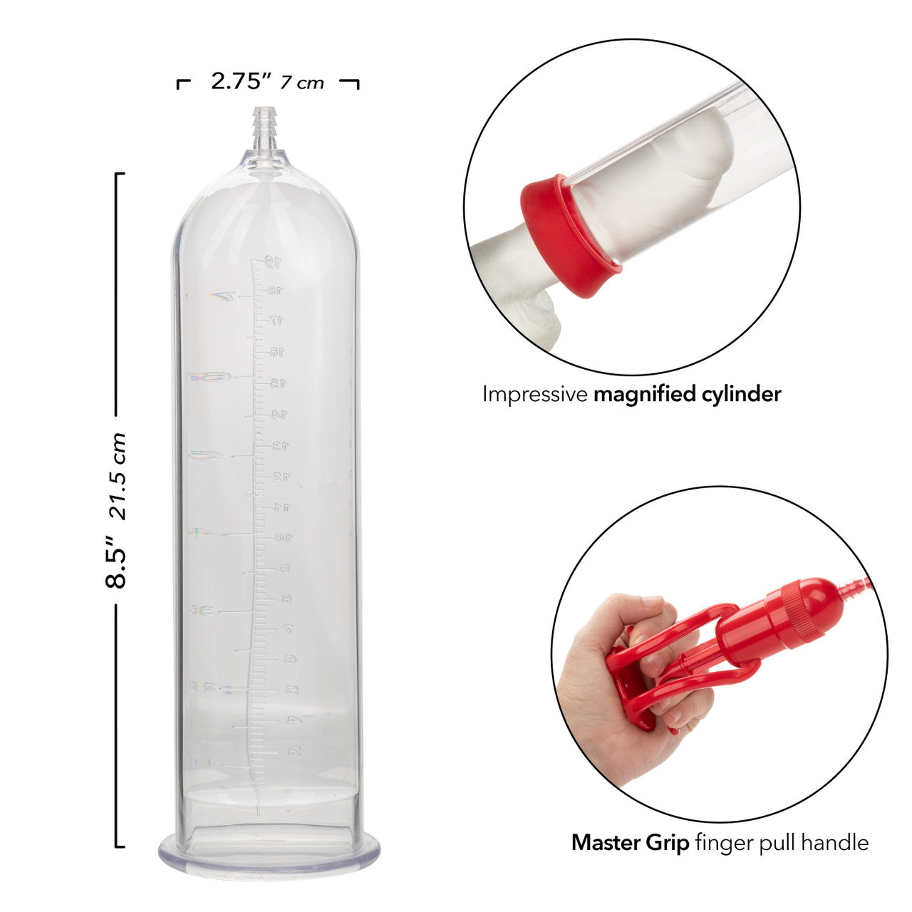 Optimum Series® Magnified Pump