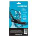 Accommodator® Silicone Dong – Black