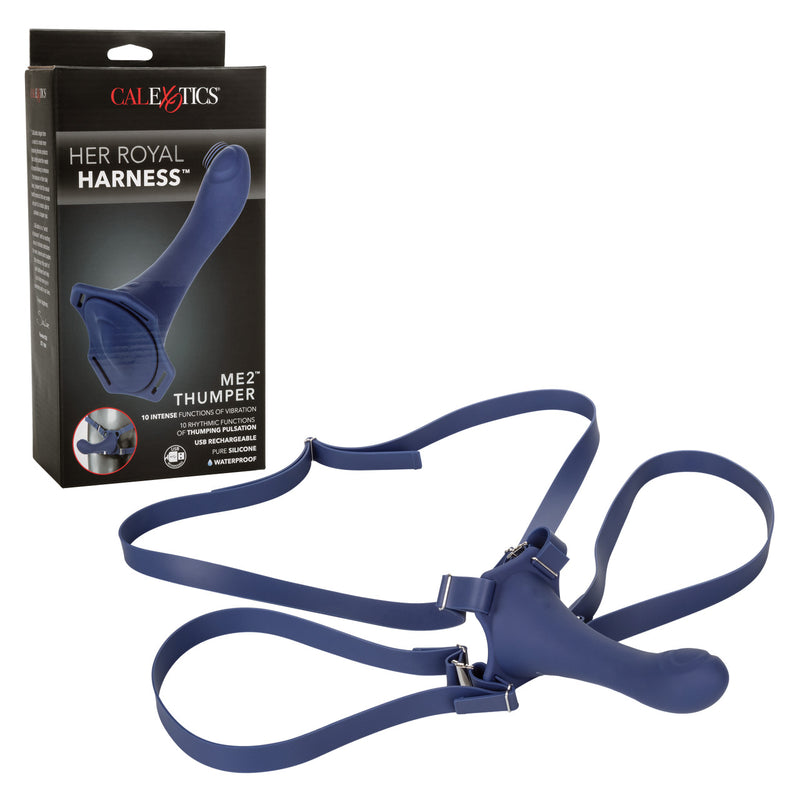 Her Royal Harness® ME2™ Thumper