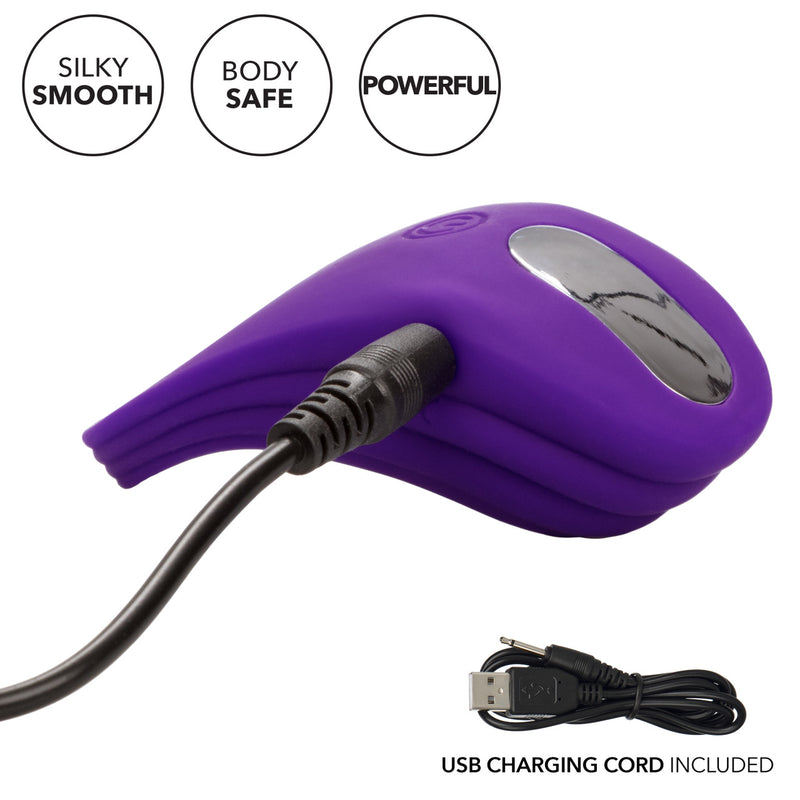 Silicone Rechargeable Passion Enhancer