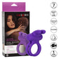 Silicone Rechargeable Dual Rockin' Rabbit Enhancer