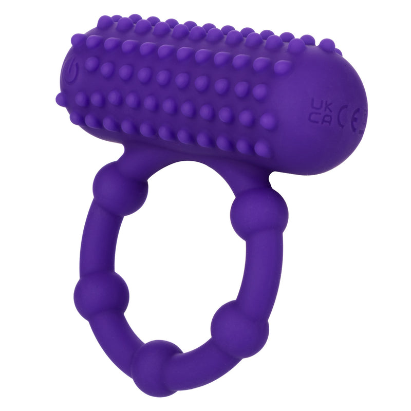 Silicone Rechargeable 5 Bead Maximus® Ring