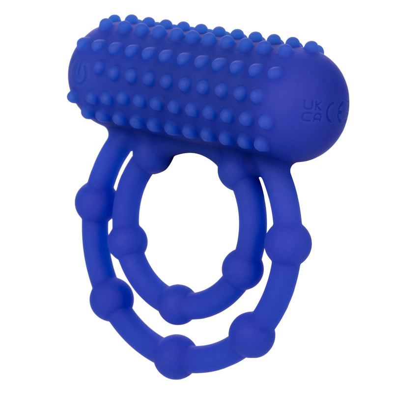 Silicone Rechargeable 10 Bead Maximus® Ring