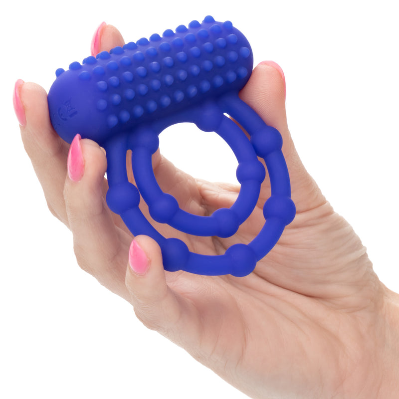 Silicone Rechargeable 10 Bead Maximus® Ring