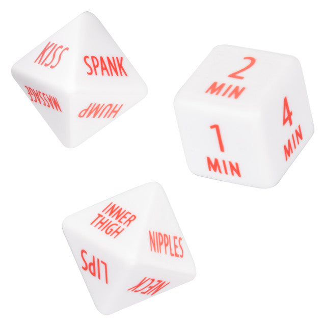 Tempt & Tease® Dice