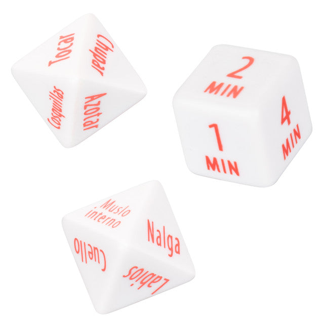 Tempt & Tease® Dice