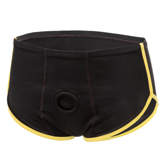 Boundless® Black & Yellow Brief L/XL