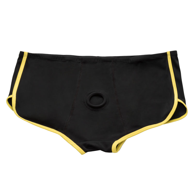 Boundless® Black & Yellow Brief L/XL